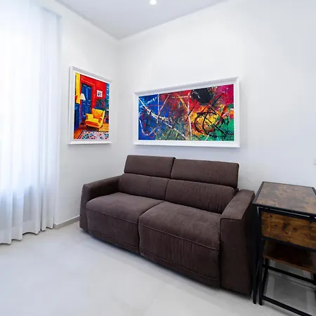 Maison d'hôtes Epicuro Luxury Naples