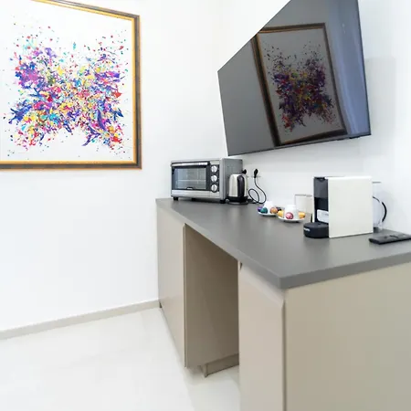 Epicuro Luxury Maison d'hôtes Naples