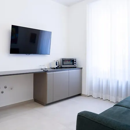 Epicuro Luxury 나폴리
